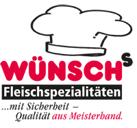 Fleischspezialitäten für Handel und Gastronomie